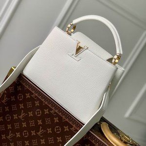 Women Bags  Capucines M23456 27x18x9cm gf